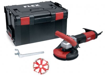 FLEX Ponceuse b&eacute;ton LDE 16-8 125R Kit 28  - 920332