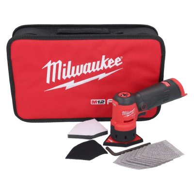 MILWAUKEE Ponceuse Delta 12 V M12 FDSS-0B -  4933479680taille