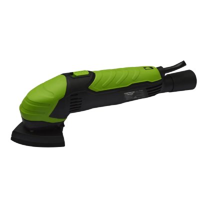 CONSTRUCTOR Ponceuse delta 280W 90x90x90mm - 