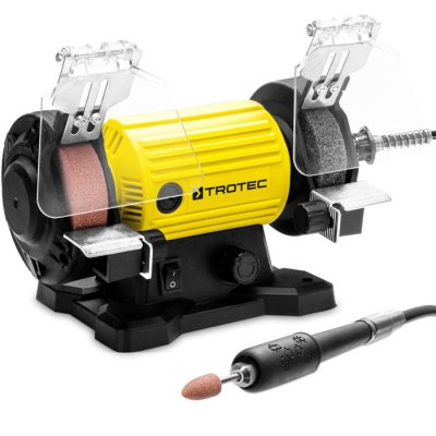 TROTEC Ponceuse double  PBGS 10-120