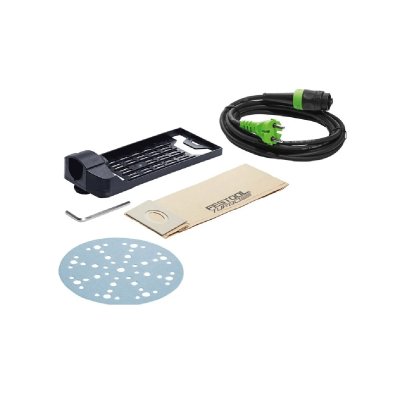 FESTOOL Ponceuse exc. &Oslash;150mm 310W - ETS150-5 eq Plus - 576080 - 