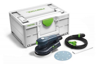 FESTOOL Ponceuse excentrique ETS EC 125/3 EQ-Plus   576341 - 