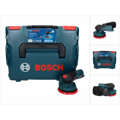 BOSCH Ponceuse excentrique sans fil gex 12v-125 professional solo 601372100