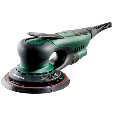 METABO Ponceuse excentrique SXE 150-2.5 BL - 350W - D150mm