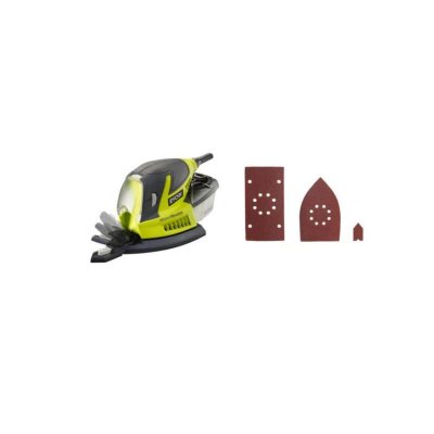 RYOBI Ponceuse multifonction  180W - 30 accessoires RMS180-SA30