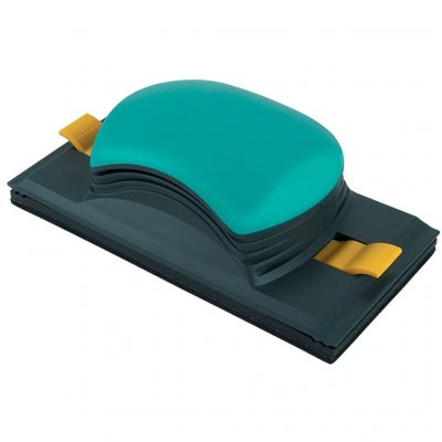 WOLFCRAFT Ponceuse polyvalente 93 x 230 mm 5890000 