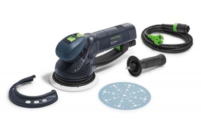 FESTOOL Ponceuse Rotex RO 150 FEQ en bo&icirc;te carton -  - 575066