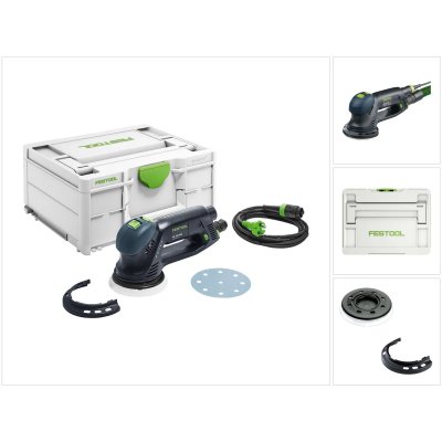 FESTOOL Ponceuse roto-excentrique rotex ro 125 FEQ-Plus - 576029 - 