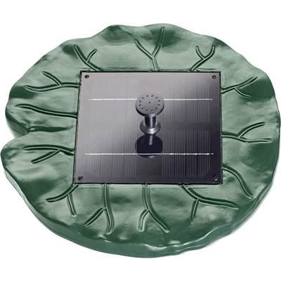PONTEC  40280 PondoSolar Lily Island Fontaine Flottante