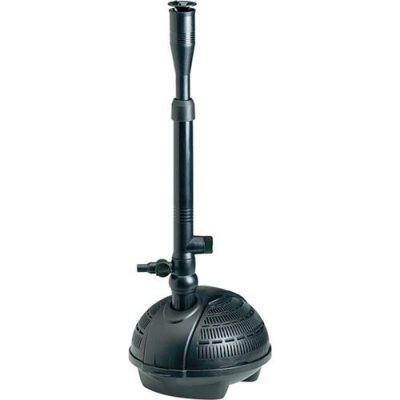OASE PONTEC 57124 PondoVario 2500 Pompe pour Fontaine