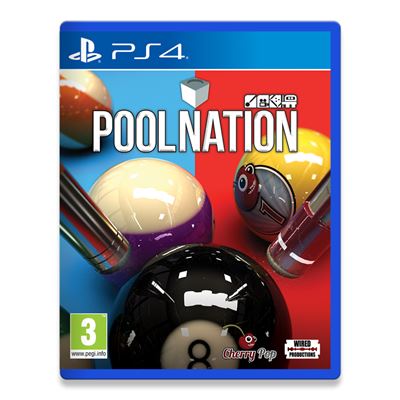 Pool nation jeu ps4 5060188671619