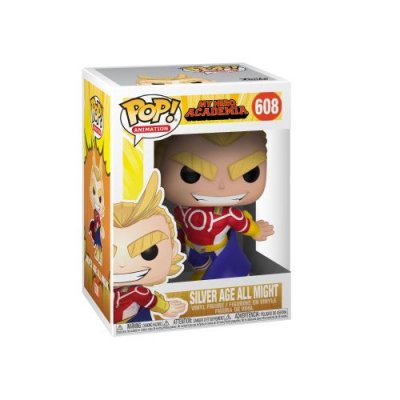 FUNKO Pop all might age d or