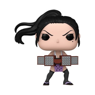 FUNKO Pop ! Animation : Demon Slayer - Hinatsuru avec Kunai (Calice Collectibles Exclusif)