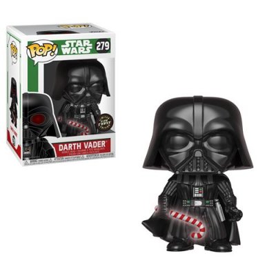 FUNKO Pop! Bobble: Star Wars: Holiday Darth Vader