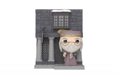 FUNKO POP Deluxe: HP Hogsmeade- Hog's Head w/Dumbledore