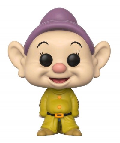 FUNKO POP DISNEY BLANCHE NEIGE ET LES 7 NAINS SIMPLET