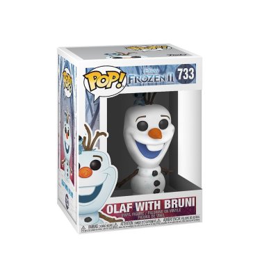 FUNKO POP! Disney: Frozen 2 - Olaf with Bruni