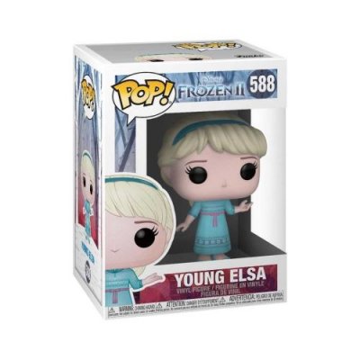 FUNKO Pop! Disney: Frozen 2 - Young Elsa