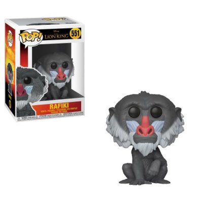 FUNKO POP Disney: Mammoth Cave - POP 5