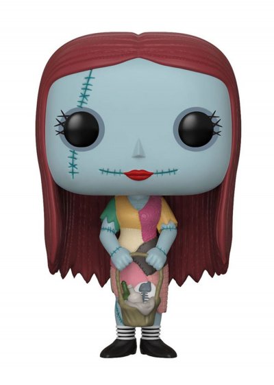FUNKO POP DISNEY: NBC - SALLY W/BASKET