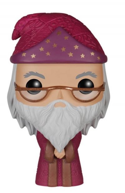 FUNKO POP figure Harry Potter Albus Dumbledore