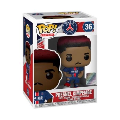 FUNKO Pop! Football: PSG - Presnel Kimpembe