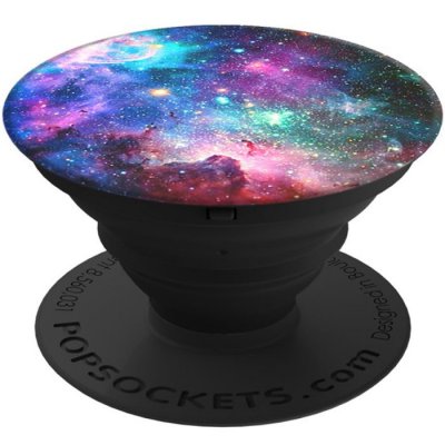 POPSOCKETS Pop Grip Gen 2 blue nebula Standard 