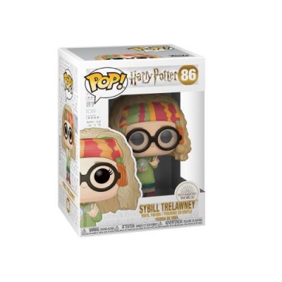 FUNKO Pop Harry Potter Professor Sybill Trelawney