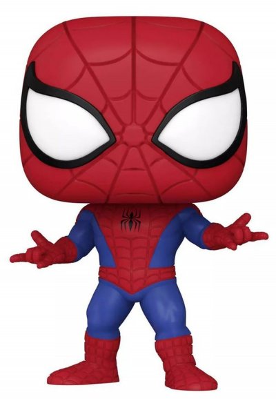 FUNKO POP! Marvel 956 Spider-Man The Animated Series Special Edition
