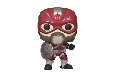 FUNKO POP! Marvel: Black Widow - Red Guardian