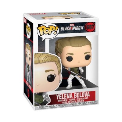 FUNKO POP! Marvel: Black Widow - Yelena