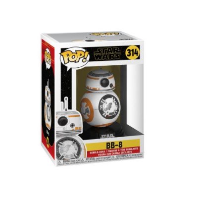 FUNKO Pop! Star Wars The Rise of Skywalker: BB-8