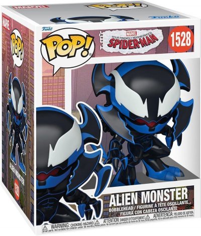 FUNKO POP Super: FNSM- Alien