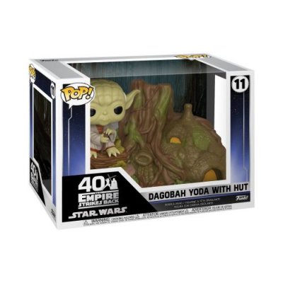 Pop! Town: Star Wars - Yoda's Hut