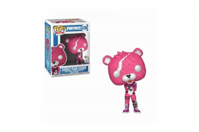 FUNKO Pop vinyl fortnite cuddle team leader