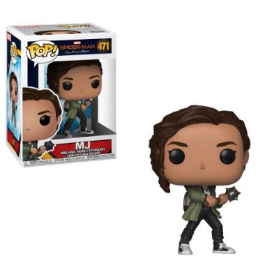 FUNKO Pop! Vinyl: Spider Man Far from Home: MJ