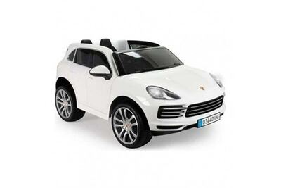 INJUSA PORSCHE Voiture &eacute;lectrique 12 V Porsche Cayenne Sport 