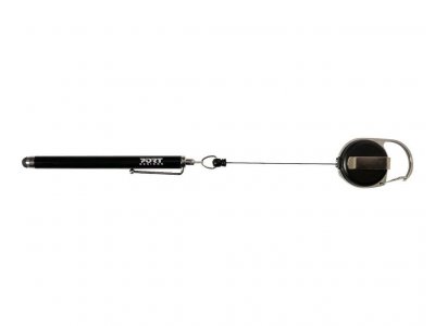 PORT DESIGNS Port Connect Stylet avec Cable Retractable