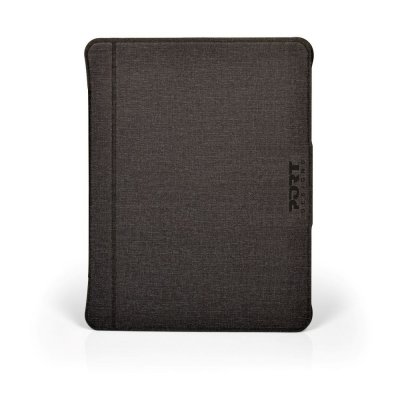 PORT DESIGNS  Folio avec clavier int&eacute;gr&eacute; Manchester II FR IPAD noir