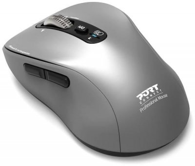 PORT DESIGNS  Souris Expert Bluetooth sans Fil & Rechargeable Mac