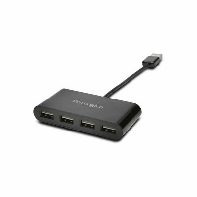 KENSINGTON Port Hub Usb 2.0 - 4 Ports - 