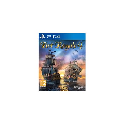 Port Royale 4 PlayStation 4 