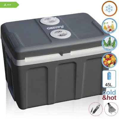 CAMRY Portable ADLER CR 8061 - 45 litres Classe A++