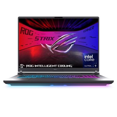Portable gamer Asus ROG Strix Scar G18 90NR0LK1-M005L0 18'' WQXGA 240Hz RTX 5070 32Go 1To
