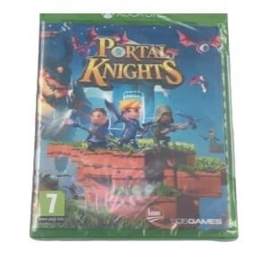 Portal knights jeu xbox one
