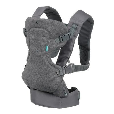 INFANTINO Porte b&eacute;b&eacute; Flip Ergo 4 en 1 