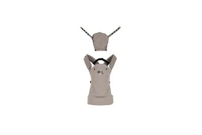 Porte-B&eacute;b&eacute; Like - JANE - Ergonomique - Mixte - Gris
