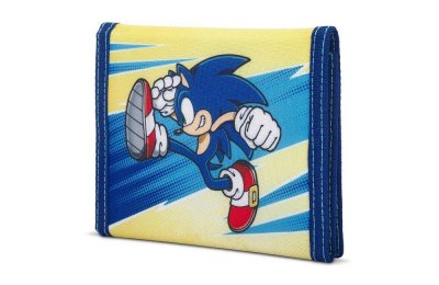POWER A Porte-cartes de jeu PowerA TriFold pour Nintendo Switch - Coup Sonic