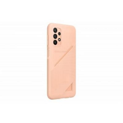 SAMSUNG Porte-cartes  A23 5G Porte-carte integre cuivre Noir 