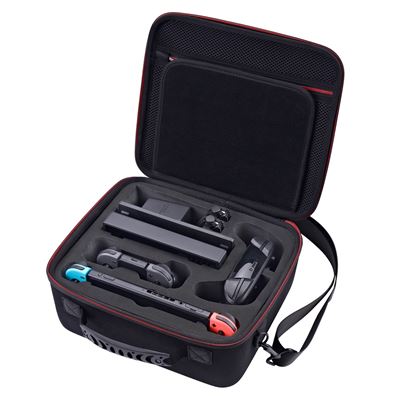 GENERIQUE Porte-documents de luxe Nintendo pour Nintendo Switch Pro
